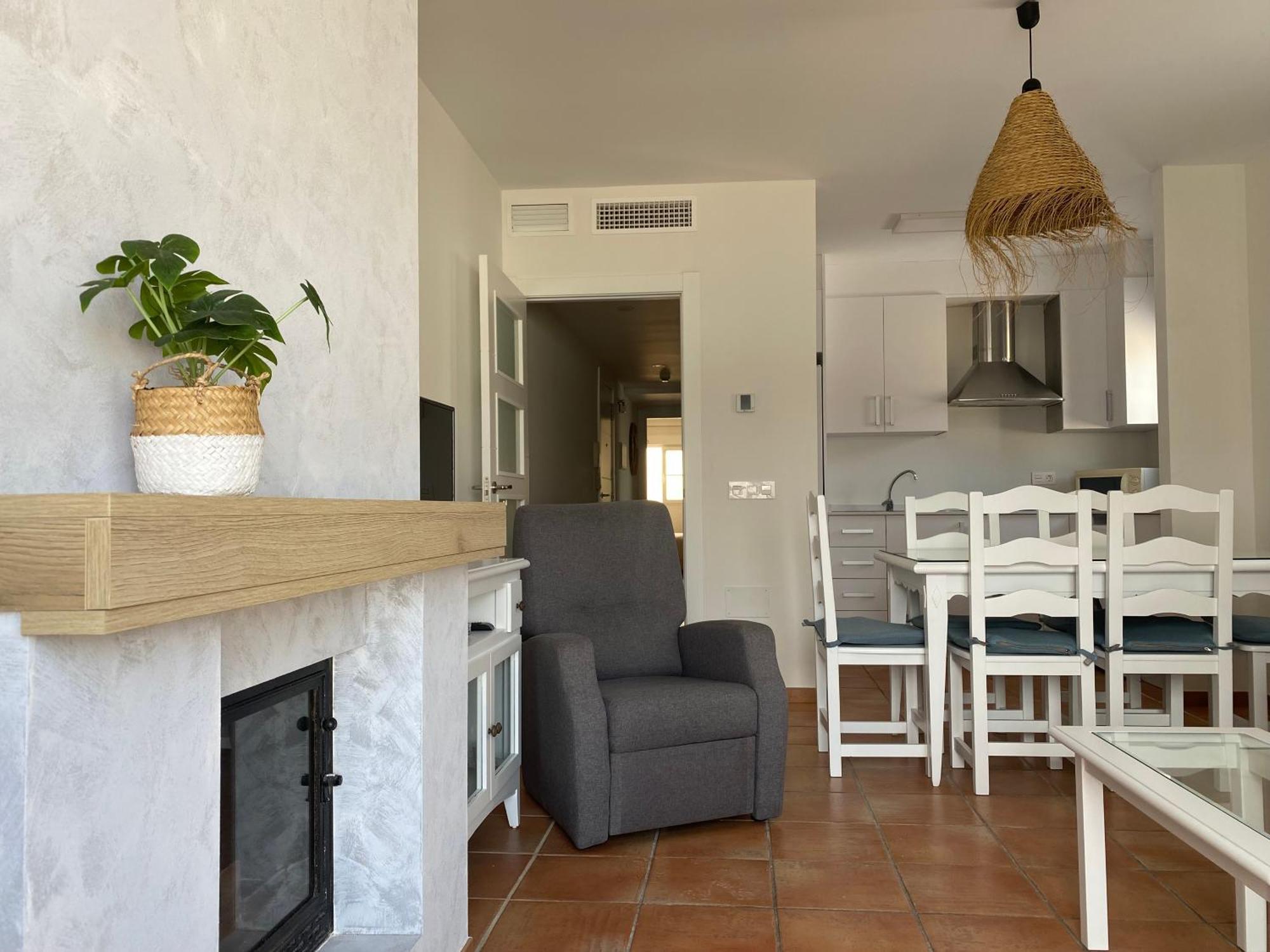 Apartahotel Vistamar San Jose Pokoj fotografie